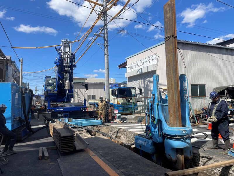 宗明建設株式会社の仕事画像1