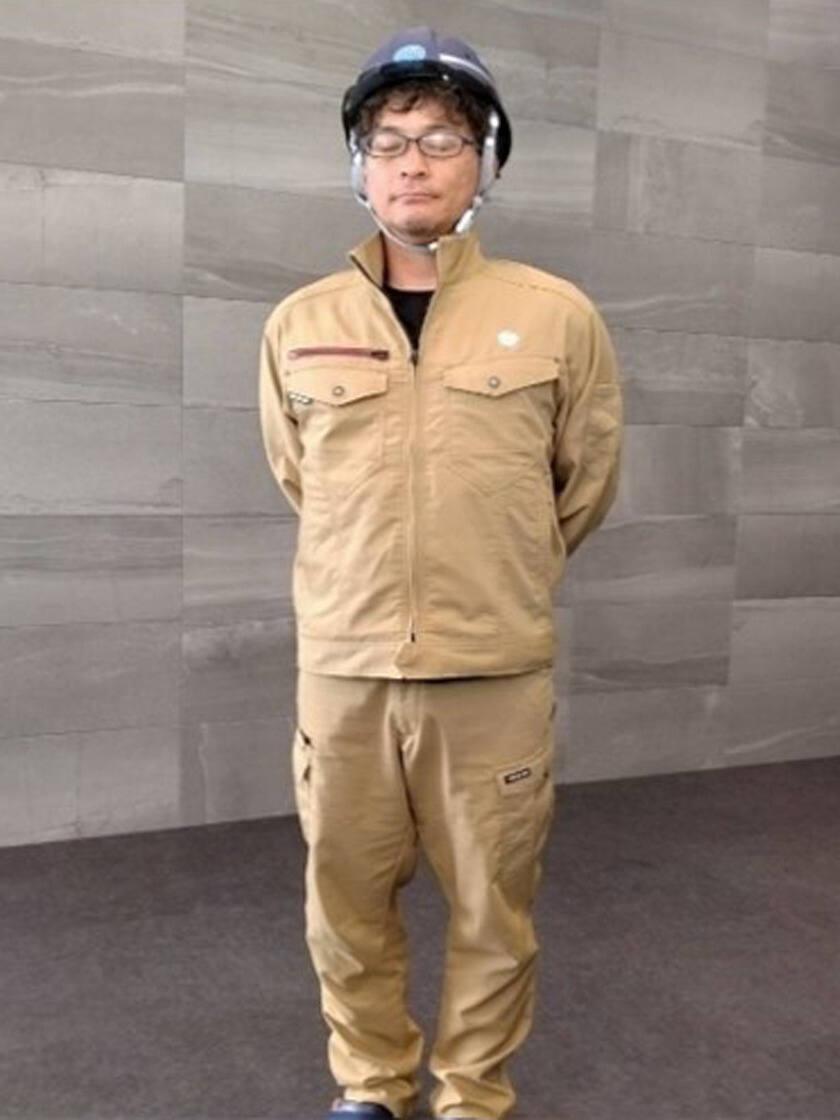 宗明建設株式会社の制服1