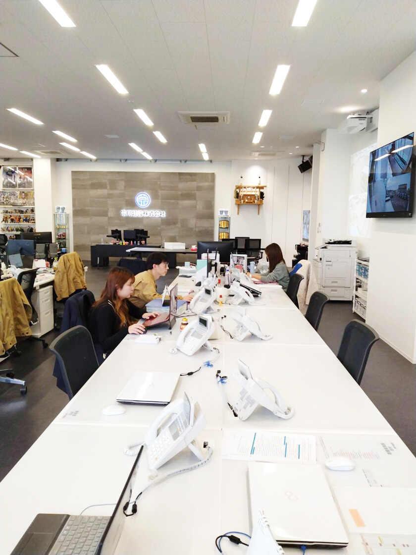 宗明建設株式会社の制服1