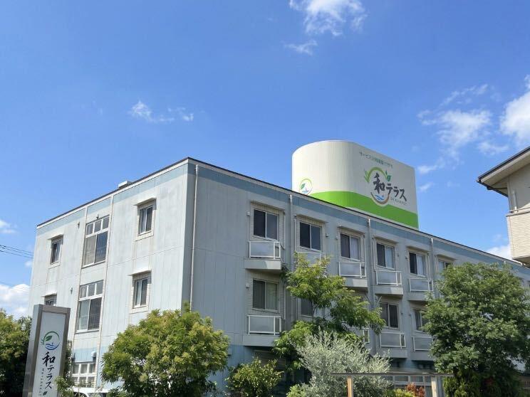 和テラス(サービス付高齢者住宅)の仕事画像1