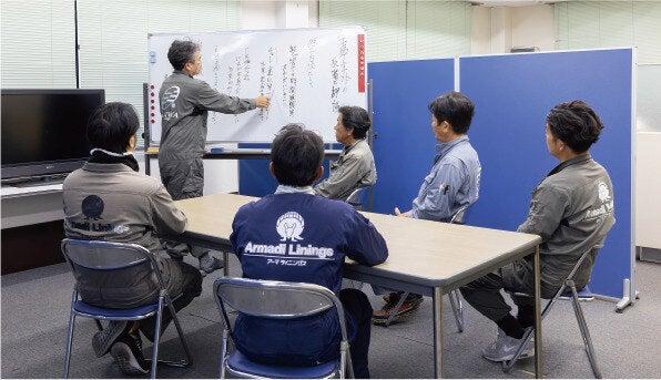 株式会社三和技巧の仕事画像2