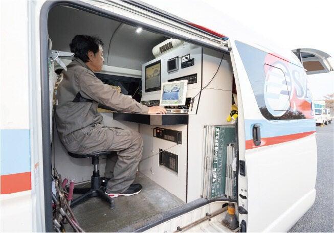 株式会社三和技巧の仕事画像3
