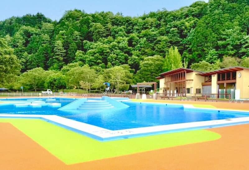 高山市民プールの仕事画像3