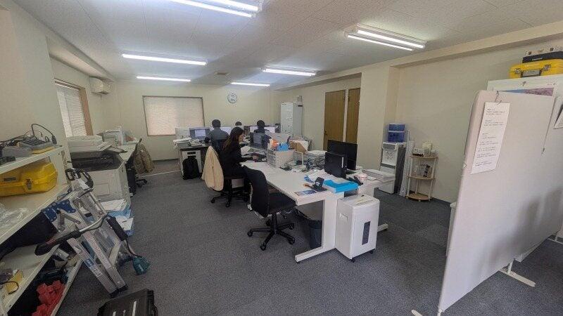 アジャスト土地家屋調査士法人の仕事画像2