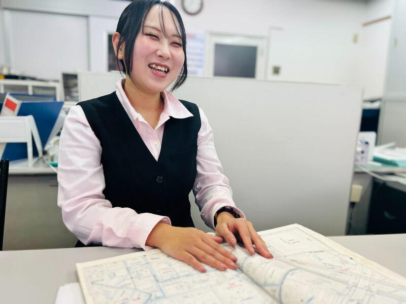 文栄不動産株式会社の仕事画像1