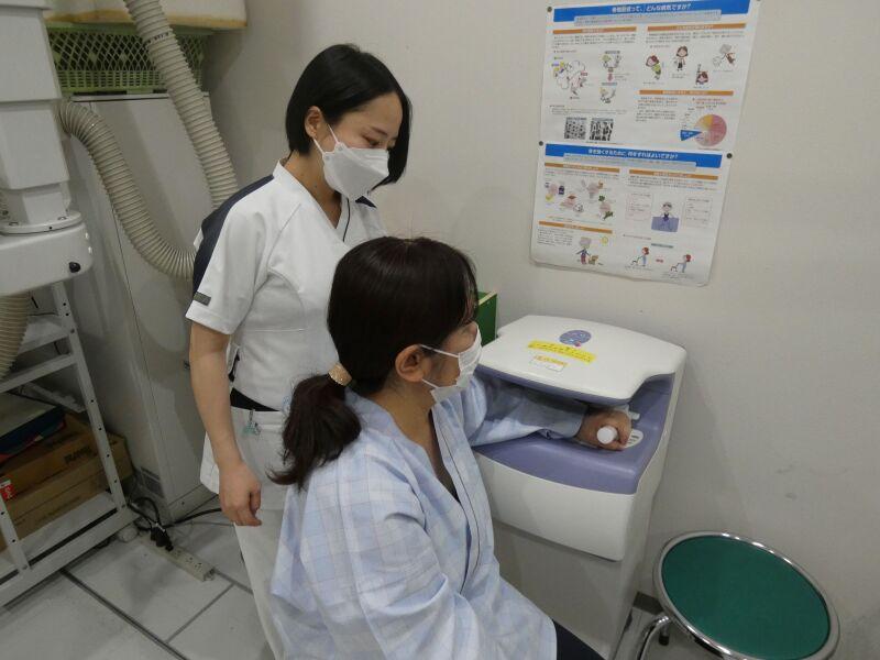 一般社団法人熊本市医師会ヘルスケアセンターの仕事画像1