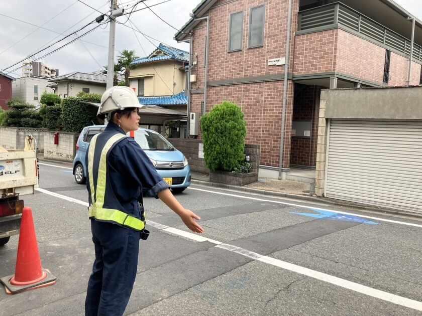 合同会社Aceの制服2