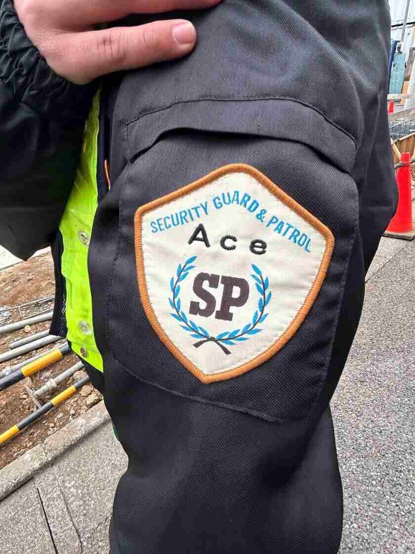 合同会社Aceの制服2