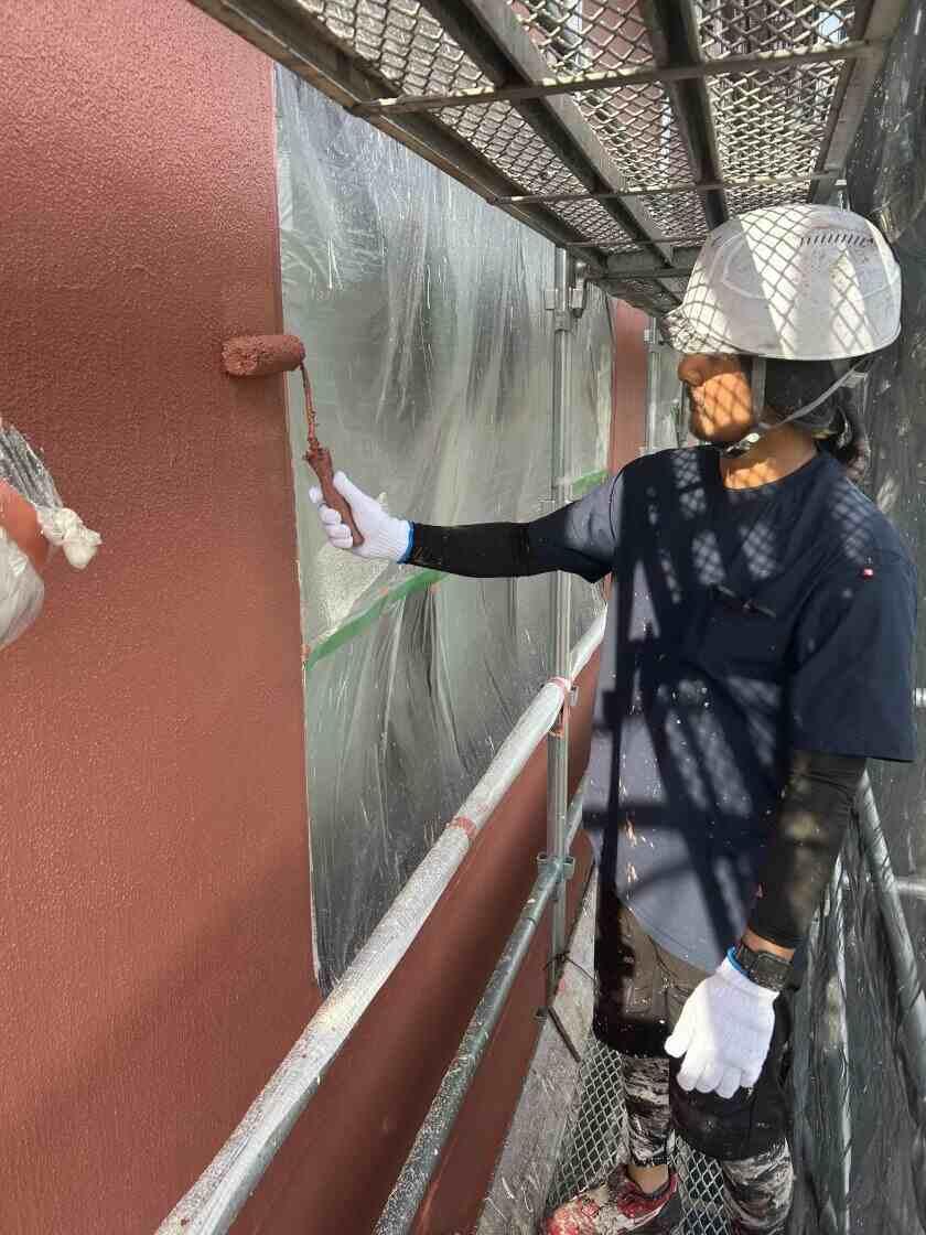 いぬかい建装の制服1