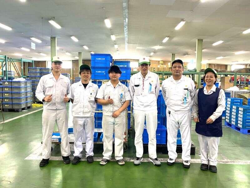 日本梱包運輸倉庫株式会社 大津営業所の仕事画像2