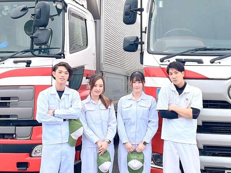 日本梱包運輸倉庫株式会社 大津営業所の仕事画像1