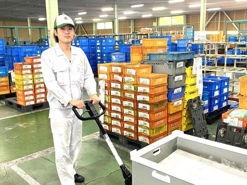 日本梱包運輸倉庫株式会社 大津営業所の仕事画像1