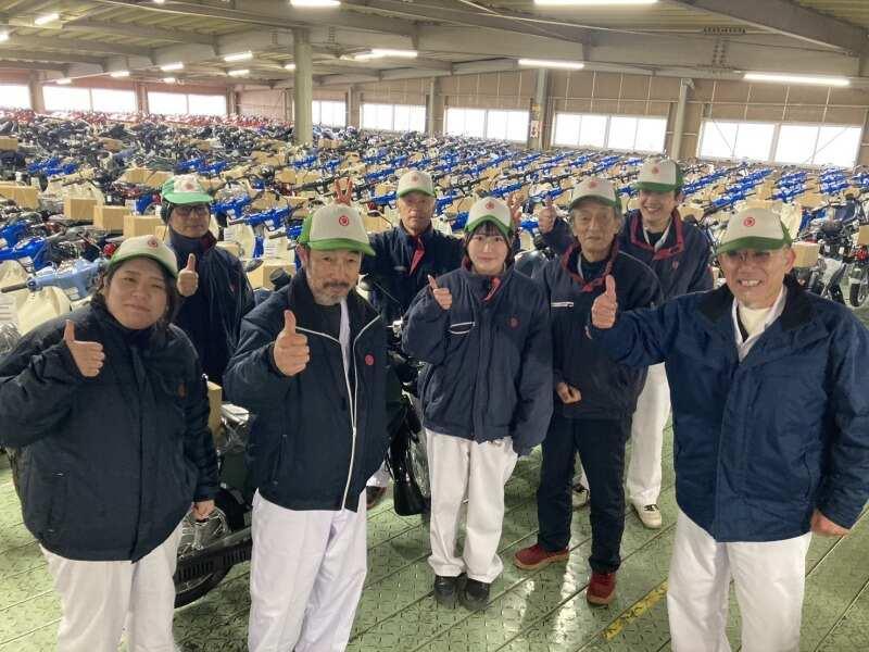 日本梱包運輸倉庫株式会社 大津営業所の仕事画像1