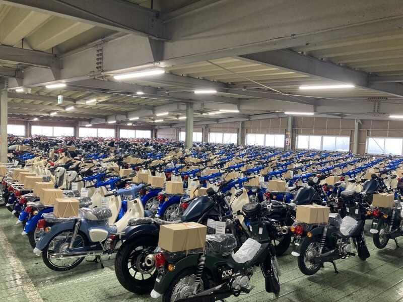 日本梱包運輸倉庫株式会社 大津営業所の仕事画像2