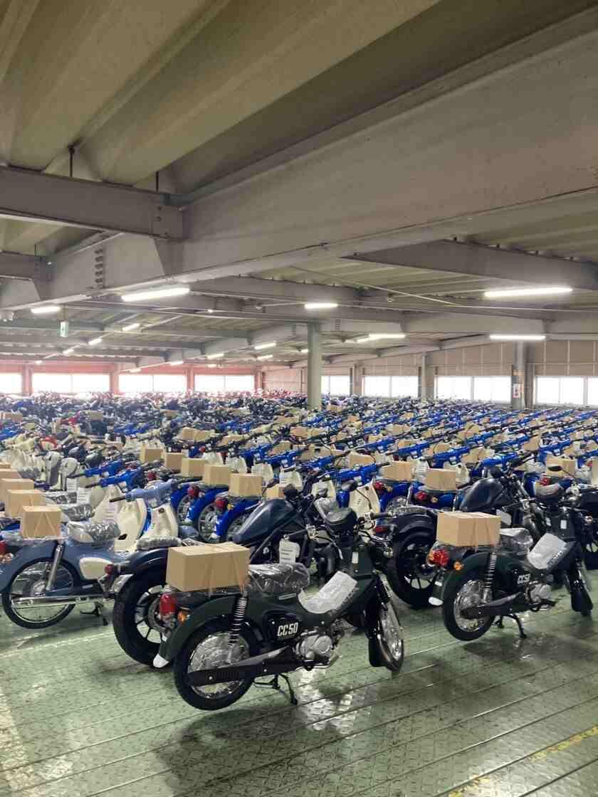 日本梱包運輸倉庫株式会社 大津営業所の制服2