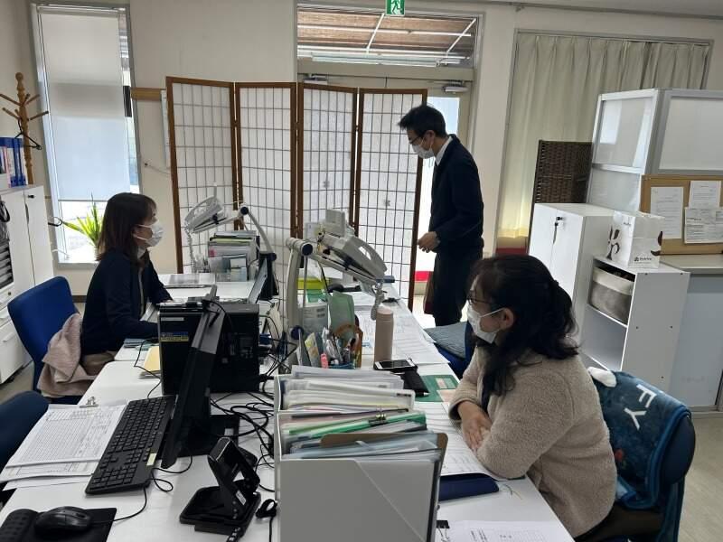 ケアプランセンター時間の森の仕事画像1