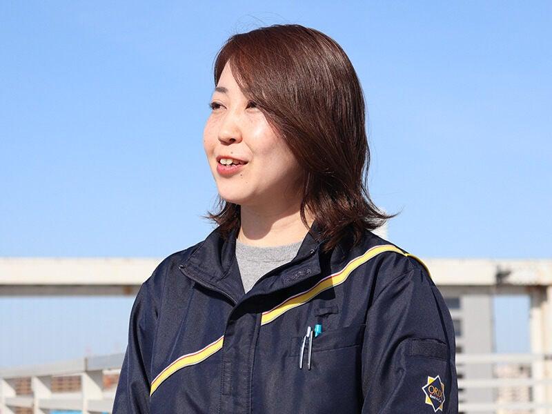 オリックスレンタカー成田インター店/ユアサモビリティサービス株式会社の制服1