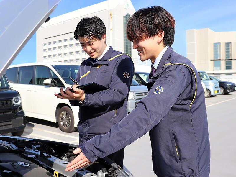 オリックスレンタカー成田インター店/ユアサモビリティサービス株式会社の仕事画像3