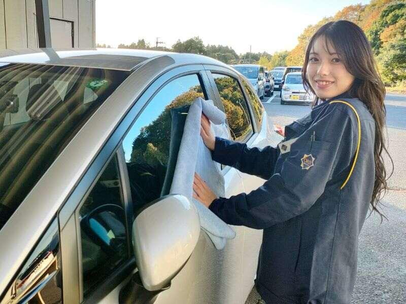 オリックスレンタカー 東雲駅前店の仕事画像2