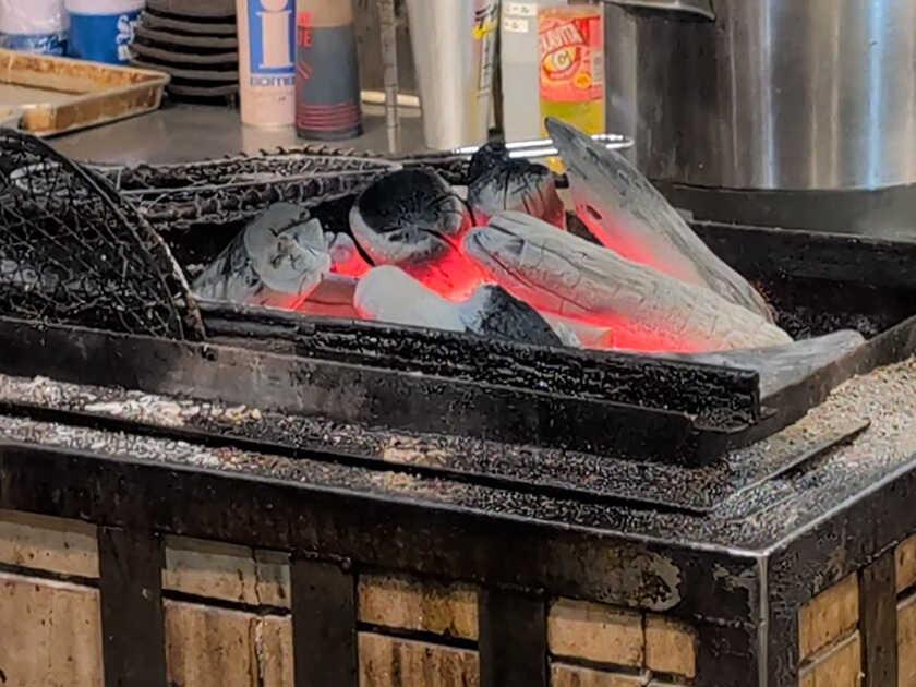 はかた風土 本店の制服5