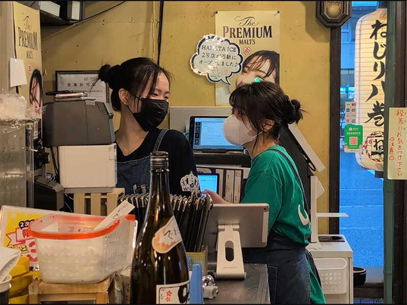 はかた風土 本店の仕事画像3