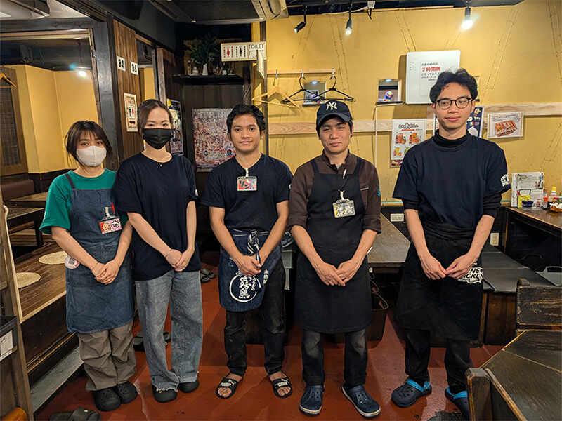 はかた風土 本店の仕事画像2