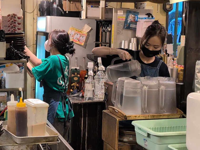 はかた風土 本店の制服1