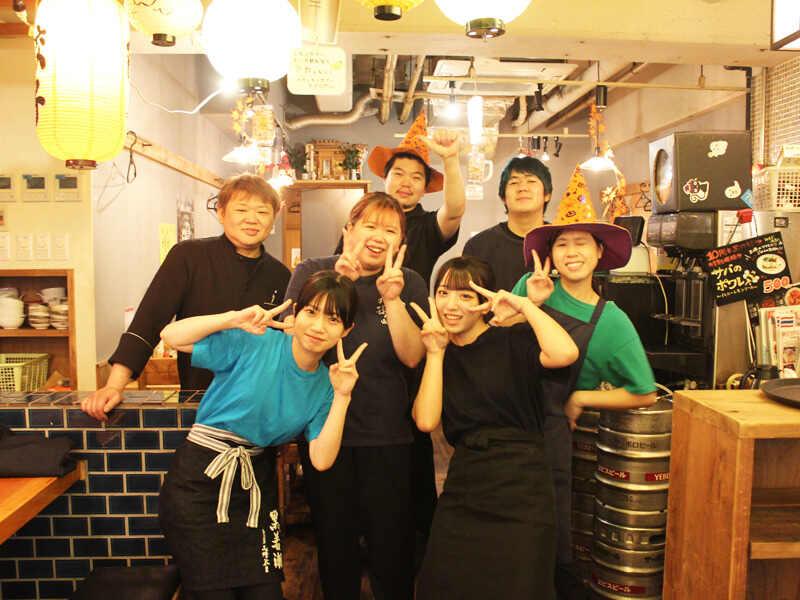 藁焼き炉端 海風土 (シーフード)の仕事画像1