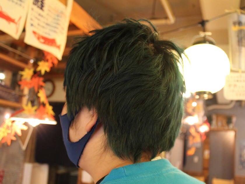 藁焼き炉端 海風土 (シーフード)の制服3