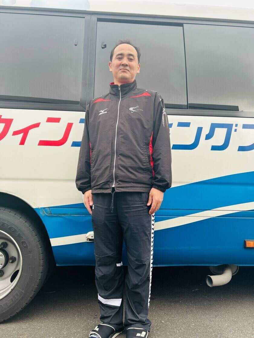 埼玉スウィンスイミングスクール春日部の制服1