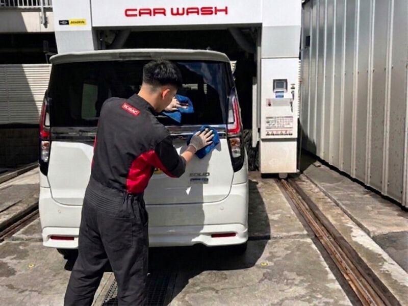 車検のコバック 藤沢店の仕事画像2