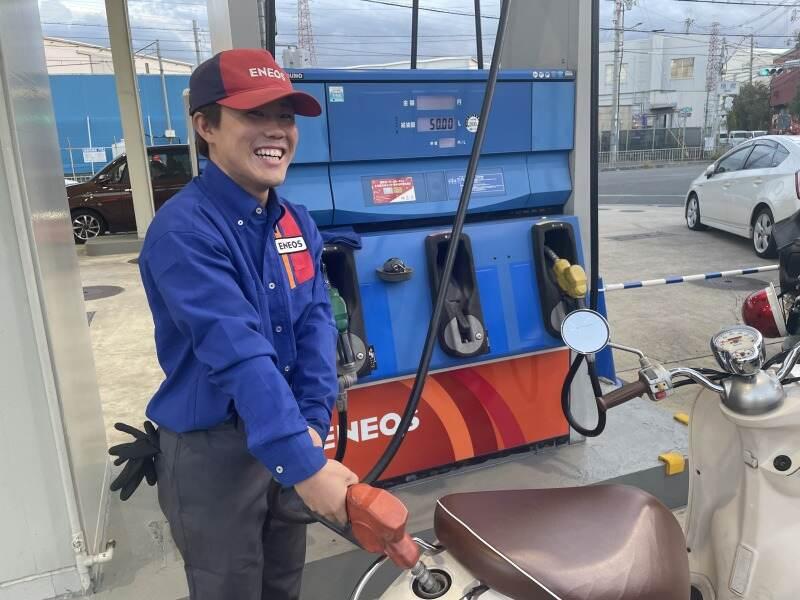 ENEOS(エネオス) 摂津SSの仕事画像2