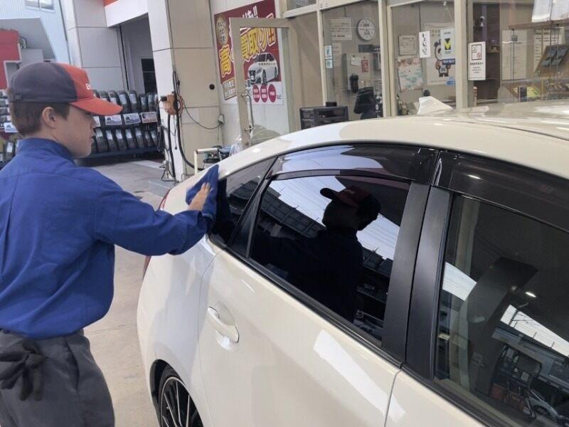 ENEOS(エネオス) 摂津SSの仕事画像3