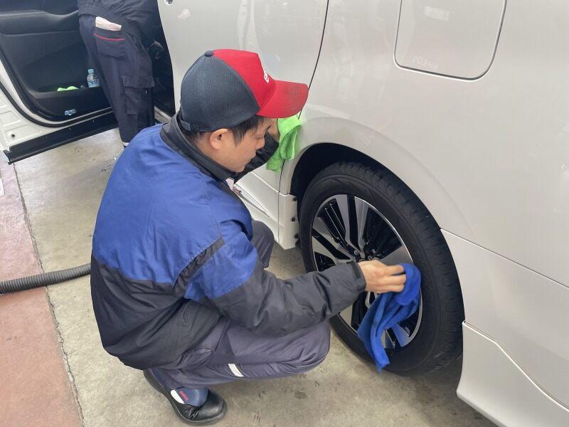 ENEOS(エネオス) 梅田SSの仕事画像2