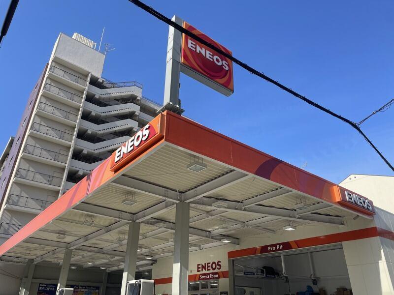 ENEOS(エネオス) 梅田SSの仕事画像3