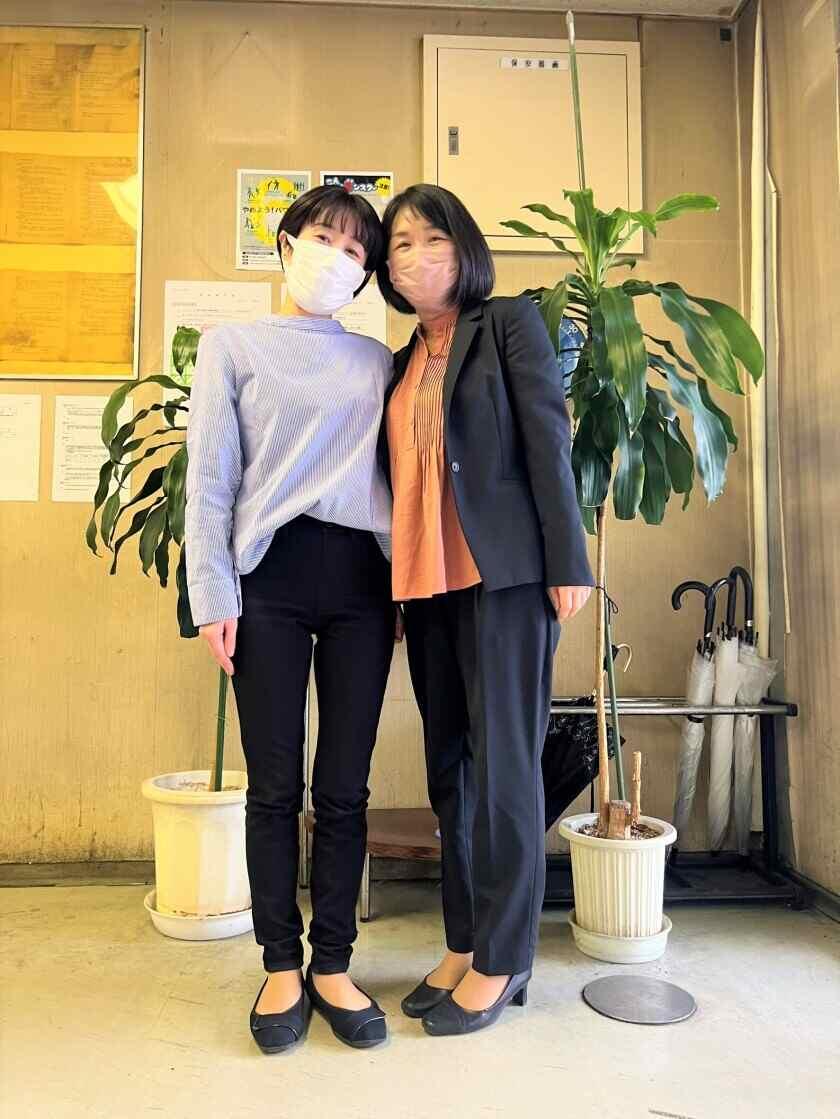 新生倉庫運輸株式会社 広島東支部の制服1
