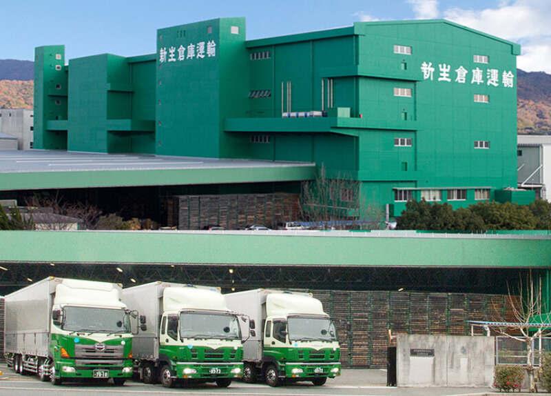 新生倉庫運輸株式会社 広島東支部の仕事画像1