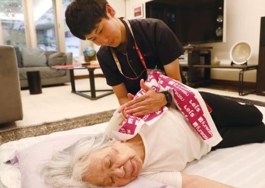 フレアス在宅マッサージ 福岡城南区の仕事画像2