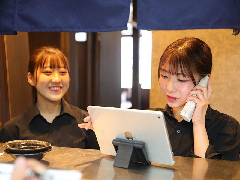 和バル 寿司とおでん モナリザ 秋葉原店(高時給×履歴書不要)の制服4