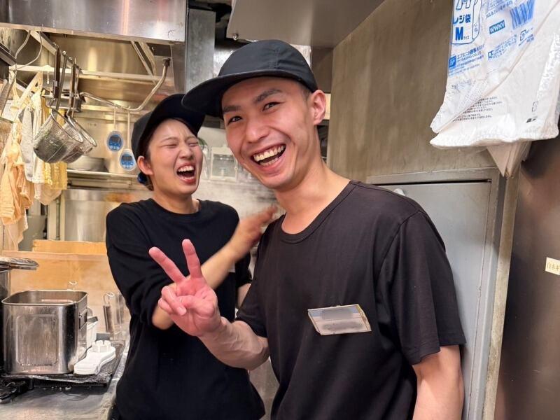 株式会社るーきー ラーメン花木流味噌 仙台総本店の仕事画像1