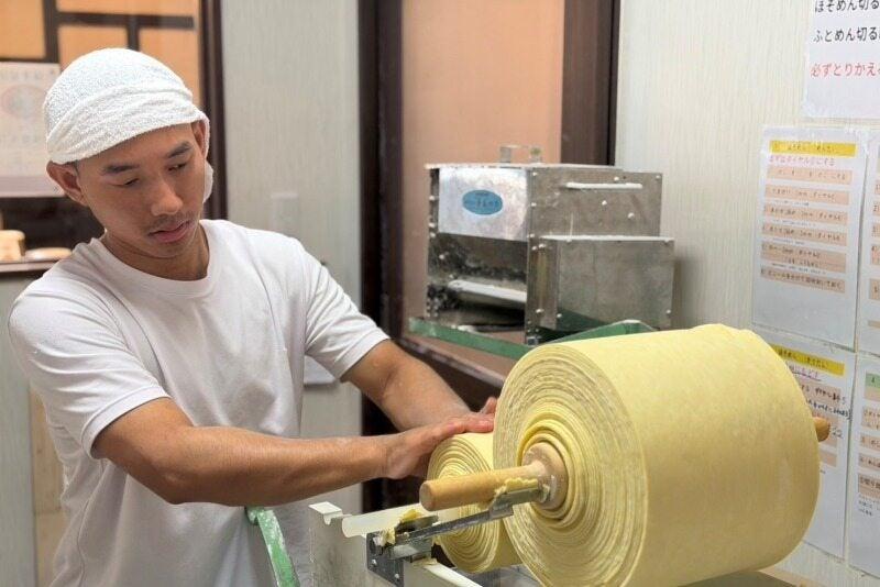株式会社るーきー ラーメン大将 仙台港店の仕事画像3
