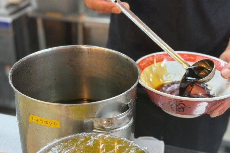 株式会社るーきー ラーメンビッグ一番町店の仕事画像3