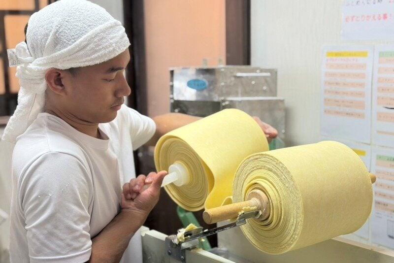 株式会社るーきー ラーメン大将 五橋店の仕事画像3