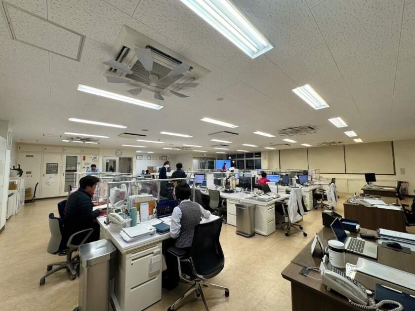 トヨタサービスセンター神奈川株式会社の制服1