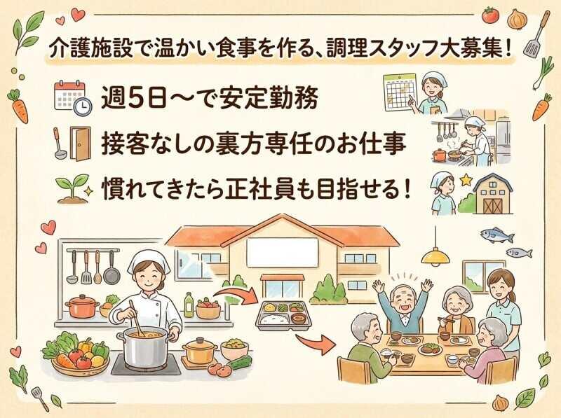 株式会社布袋屋(ル・ソレイユ函南)の仕事画像1