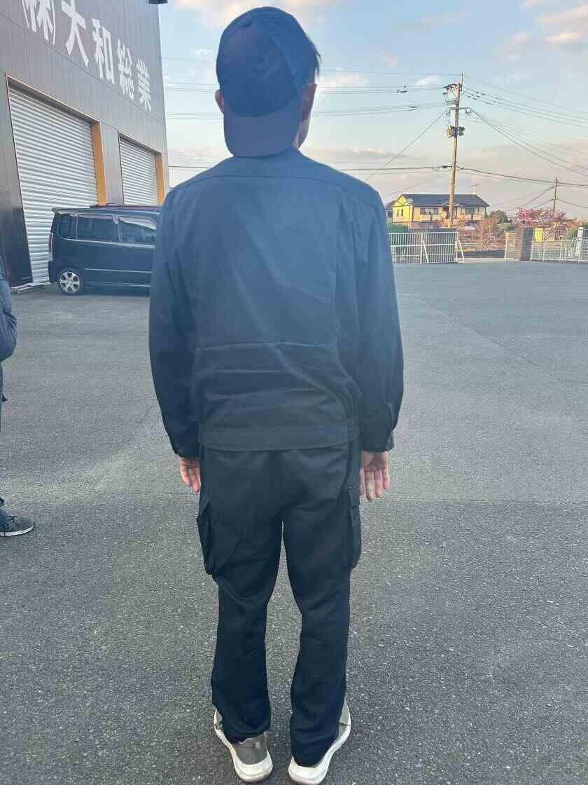 株式会社大和総業の制服2