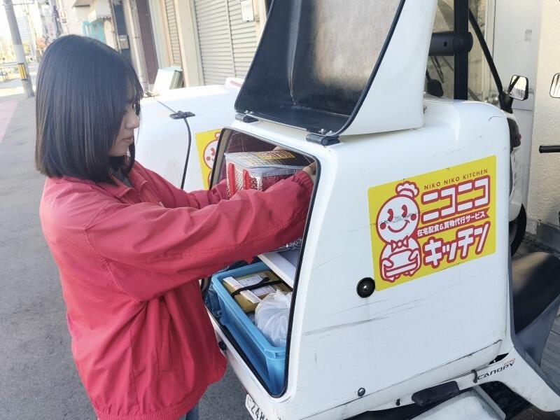 ニコニコキッチン東淀川・吹田店の仕事画像2