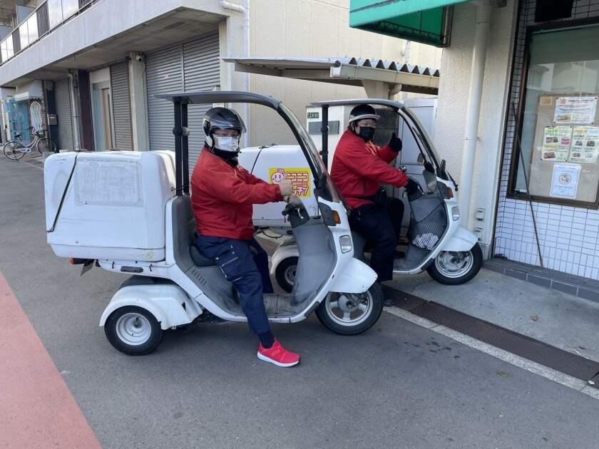 ニコニコキッチン東淀川・吹田店の制服2