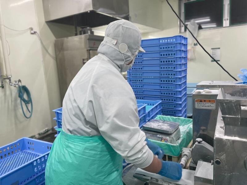 イナホ製菓株式会社の仕事画像2