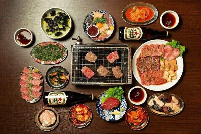 焼肉ニューパラダイスの仕事画像2